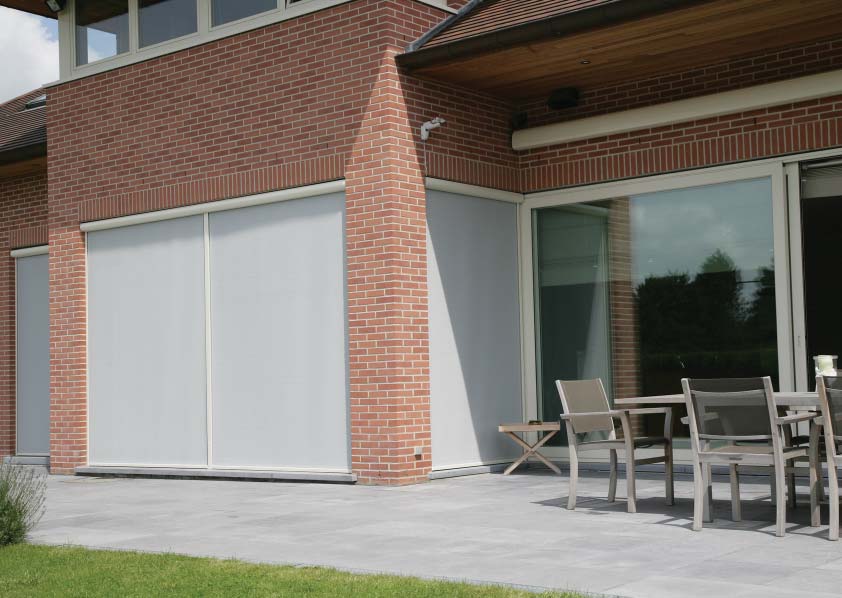 Brustor B1085 ZIP & B1100 ZIP